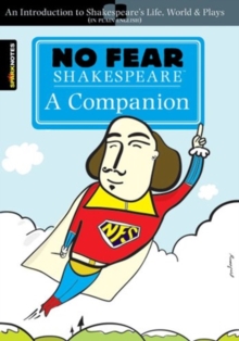 No Fear Shakespeare A Companion No Fear Shakespeare Sparknotes 9781411497467 Telegraph