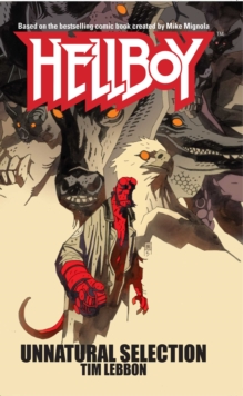 Unnatural Selection : A Hellboy Novel