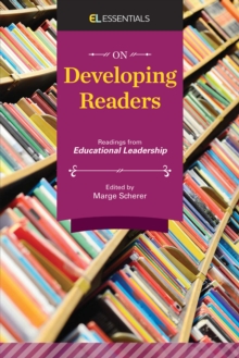 On Developing Readers : Readings from Educational Leadership (EL Essentials)