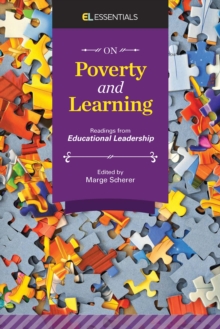 On Poverty and Learning : On Poverty and Learning: Readings from Educational Leadership (EL Essentials)