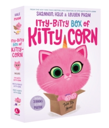 Itty-Bitty Box of Kitty-Corn