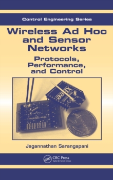 Wireless Ad Hoc And Sensor Networks Protocols