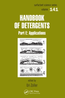 Handbook of Detergents, Part E : Applications