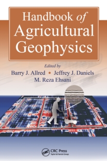Handbook of Agricultural Geophysics