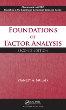 Foundations of Factor Analysis