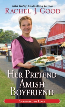 Her Pretend Amish Boyfriend