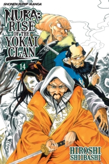 Nura Rise Of The Yokai Clan Vol 14 Nijo Castle