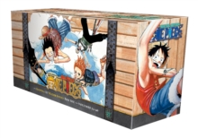 One Piece Box Set 2: Skypiea and Water Seven : Volumes 24-46 with Premium