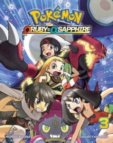 Pokemon Omega Ruby & Alpha Sapphire, Vol. 3