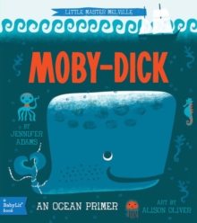 Moby Dick : A BabyLit® Ocean Primer