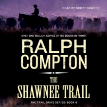 The Shawnee Trail : The Trail Drive, Book 6