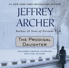 the prodigal daughter by jeffrey archer