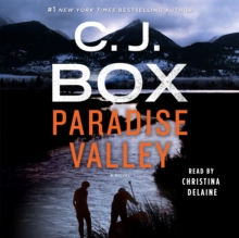Paradise Valley : A Cassie Dewell Novel