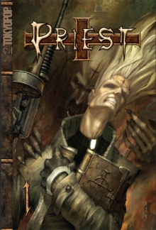 Priest manga volume 1 : Prelude of the Deceased