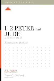 1-2 Peter and Jude : A 12-Week Study