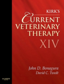 Kirk's Current Veterinary Therapy XIV - E-Book