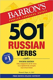 501 Russian Verbs