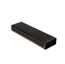 Black Moroccan (Old Leather Collection) Pencil Case
