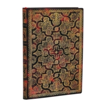 Mystique Mini Lined Softcover Flexi Journal (176 pages)