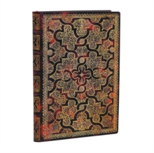 Mystique Mini Lined Softcover Flexi Journal (240 pages)