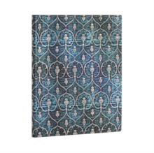Blue Velvet Ultra Lined Journal