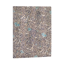 Granada Turquoise (Moorish Mosaic) Ultra Unlined Journal