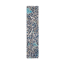Granada Turquoise (Moorish Mosaic) Bookmark