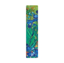 Van Gogh’s Irises Pack of 5 Bookmarks