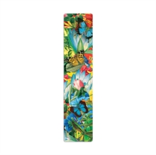 Tropical Garden (Nature Montages) Pack of 5 Bookmarks