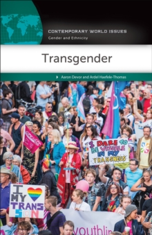 Transgender : A Reference Handbook