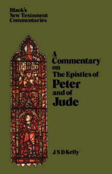 Epistles of Peter and Jude