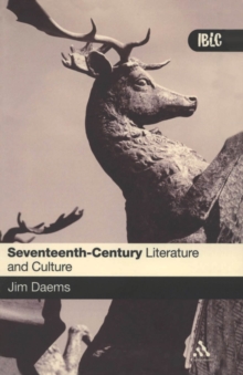 Seventeenth Century Literature and Culture