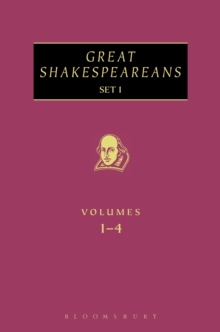 Great Shakespeareans Set I