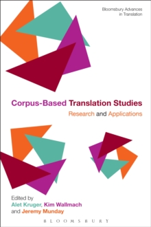Corpus-Based Translation Studies : Research and Applications