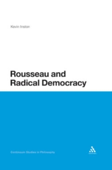 Rousseau and Radical Democracy