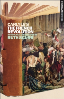 Carlyle's The French Revolution : Continuum Histories 5