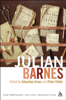 Julian Barnes : Contemporary Critical Perspectives