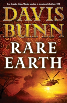 Rare Earth (A Marc Royce Thriller Book #2)