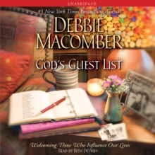 God's Guest List : Welcoming Those Who Influence Our Lives