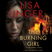 The Burning Girl : The Hollows - Short Story