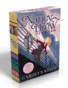 Nancy Drew Diaries (Boxed Set) : Curse of the Arctic Star; Strangers on a Train; Mystery of the Midnight Rider; Once Upon a Thriller