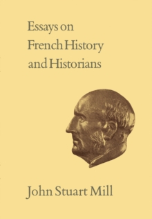 Essays on French History and Historians : Volume XX