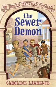 The Sewer Demon : Book 1