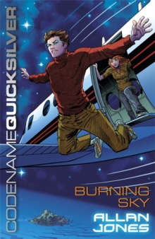 Burning Sky : Book 3