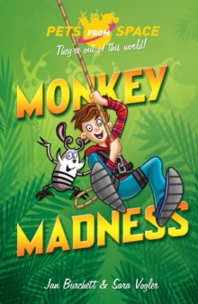 Monkey Madness : Book 3