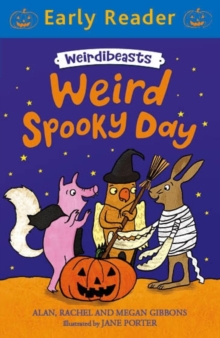 Weird Spooky Day : Book 3
