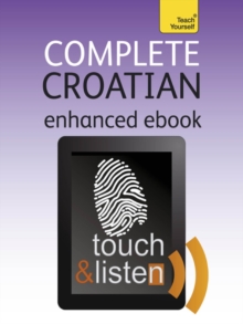 Complete Croatian: Teach Yourself : Audio eBook