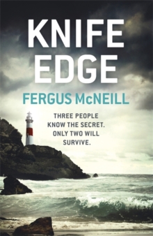 Knife Edge : Detective Inspector Harland is about to be face to face with a killer . . .
