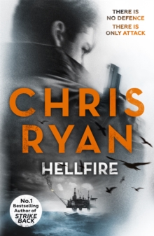 Hellfire : Danny Black Thriller 3