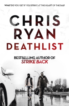Deathlist : A Strike Back Novel (1)